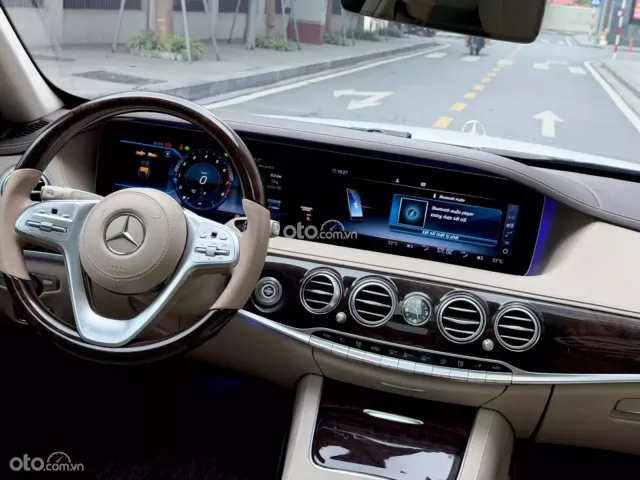 Mercedes-Benz S450L 4Matic 2020 9