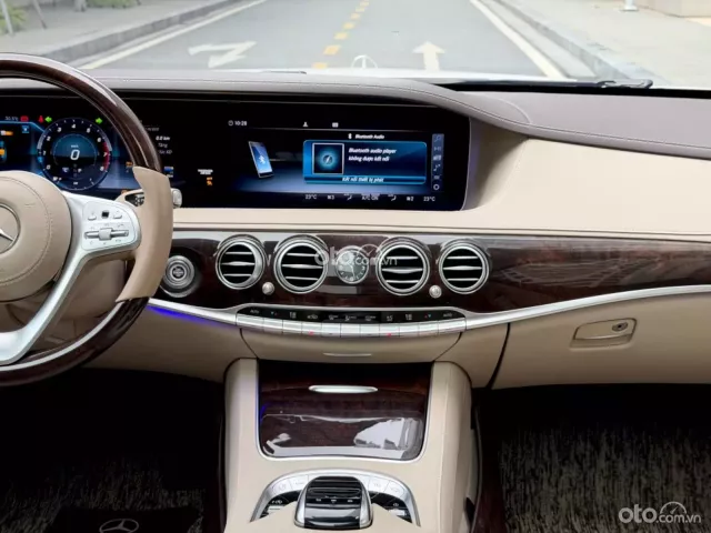 Mercedes-Benz S450L 4Matic 2020 10