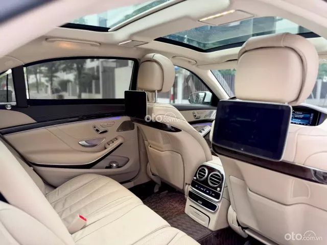 Mercedes-Benz S450L 4Matic 2020 21
