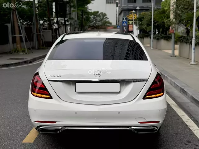 Mercedes-Benz S450L 4Matic 2020 2