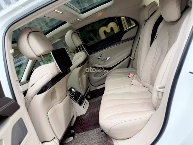 Mercedes-Benz S450L 4Matic 2020 22