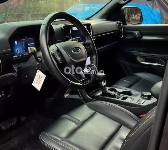 Ford Ranger 2023 4