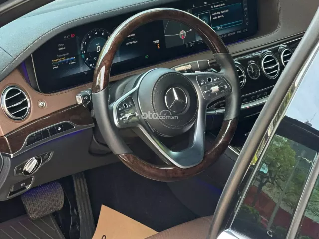Mercedes-Benz S450 2019 12