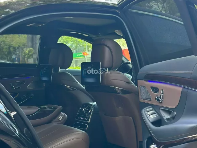 Mercedes-Benz S450 2019 13
