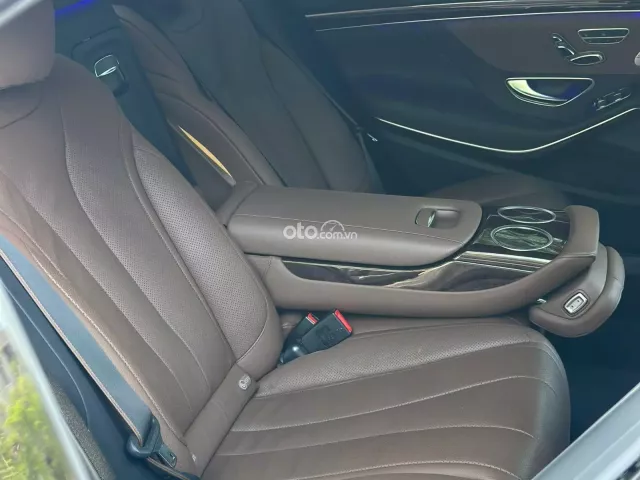 Mercedes-Benz S450 2019 14