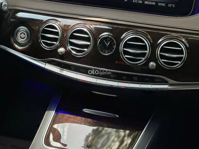 Mercedes-Benz S450 2019 11