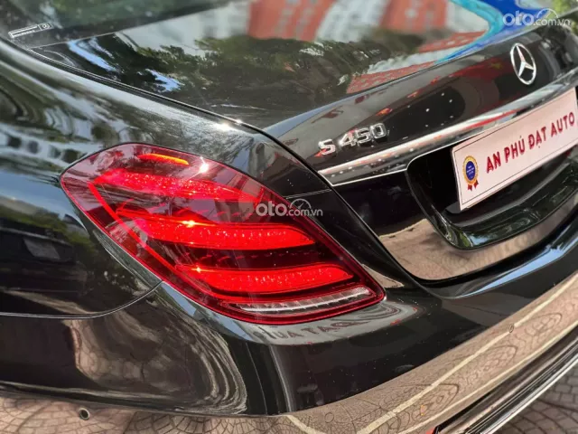 Mercedes-Benz S450 2019 8