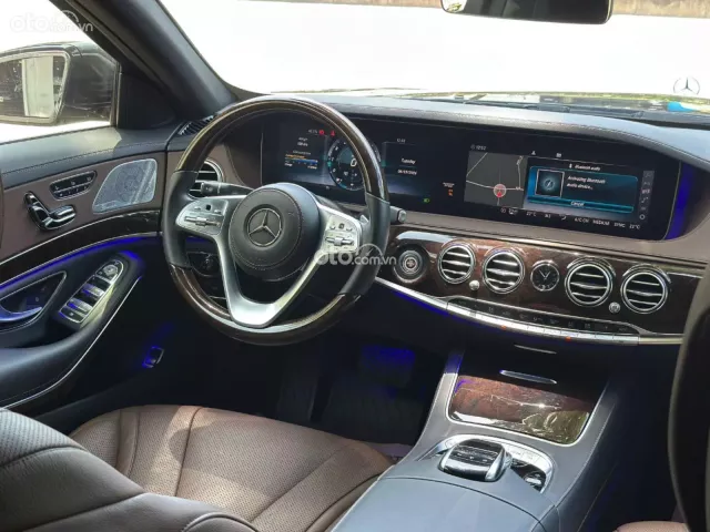 Mercedes-Benz S450 2019 9