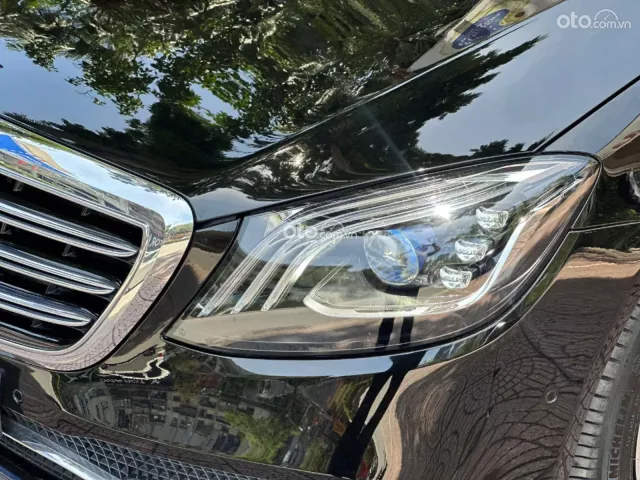 Mercedes-Benz S450 2019 7