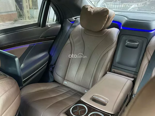 Mercedes-Benz S450 2019 15