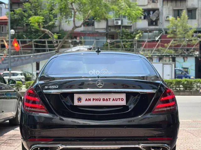 Mercedes-Benz S450 2019 5