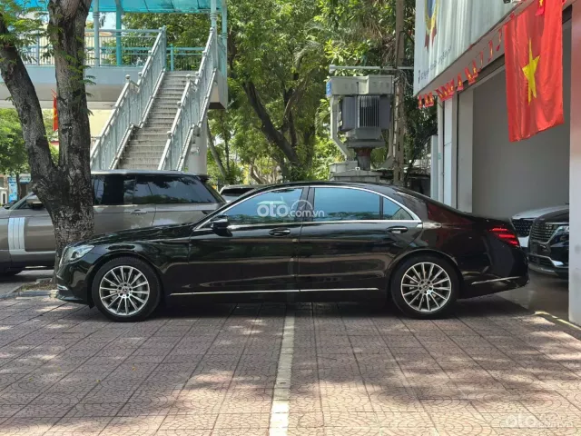 Mercedes-Benz S450 2019 3