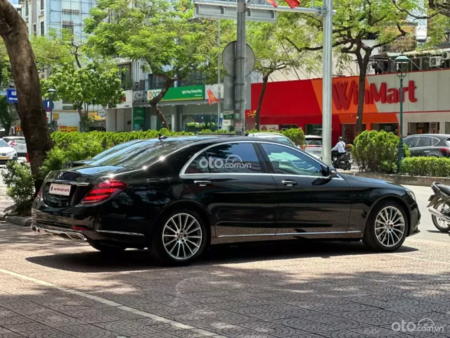 Mercedes-Benz S450 2019 4