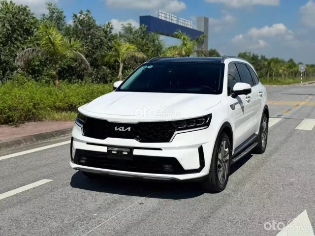 Kia Sorento 2025 8