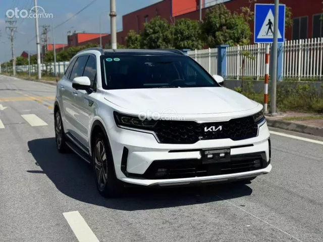 Kia Sorento 2025 2