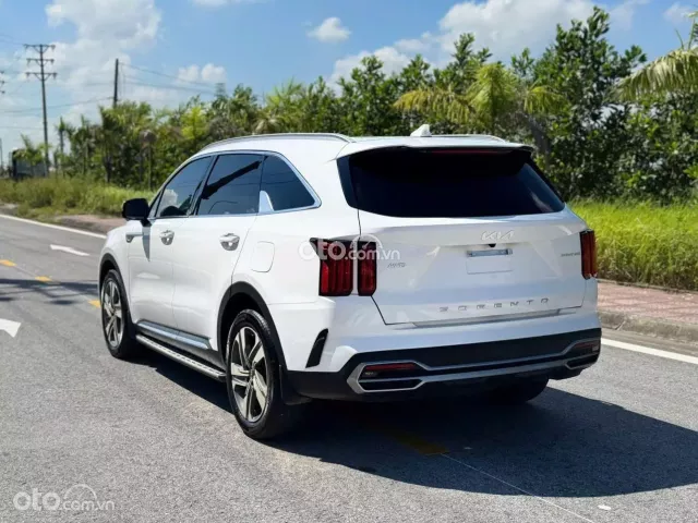 Kia Sorento 2025 4