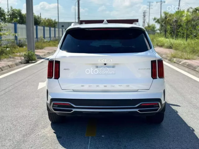 Kia Sorento 2025 5