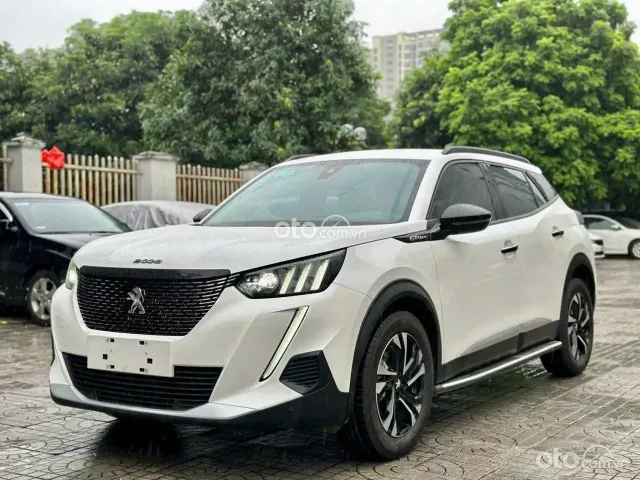 Peugeot 2008 GT Line 2022 8