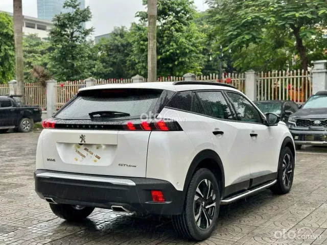 Peugeot 2008 GT Line 2022 3