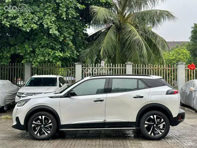 Peugeot 2008 GT Line 2022 7