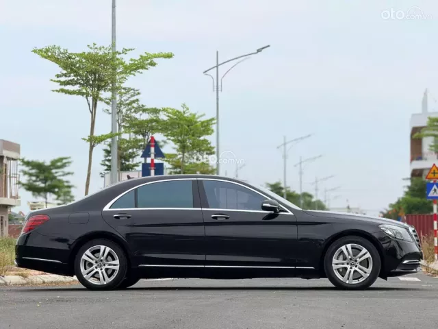 Mercedes-Benz S450 4Matic 2017 3