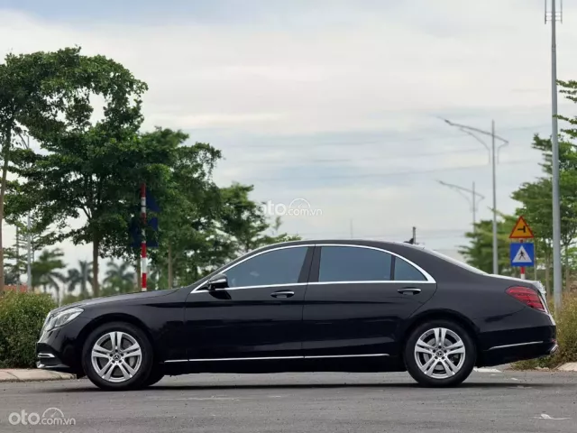 Mercedes-Benz S450 4Matic 2017 4
