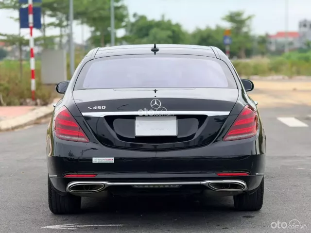 Mercedes-Benz S450 4Matic 2017 7