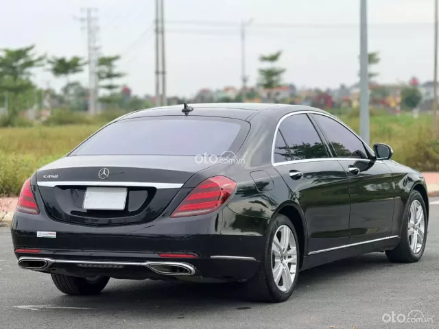Mercedes-Benz S450 4Matic 2017 6
