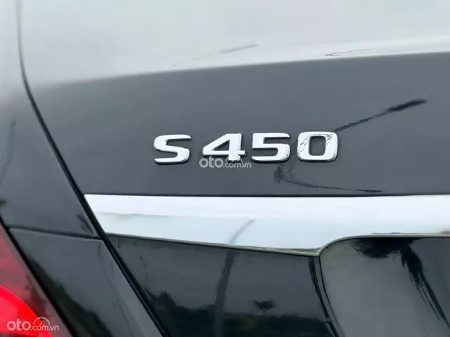 Mercedes-Benz S450 4Matic 2017 10