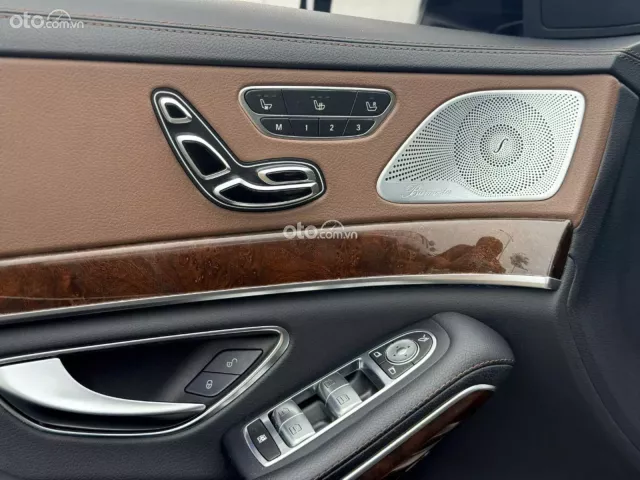 Mercedes-Benz S450 4Matic 2017 12