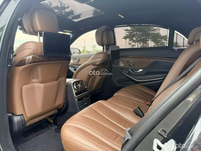Mercedes-Benz S450 4Matic 2017 13
