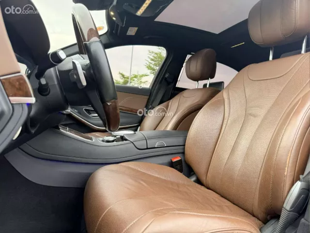 Mercedes-Benz S450 4Matic 2017 11
