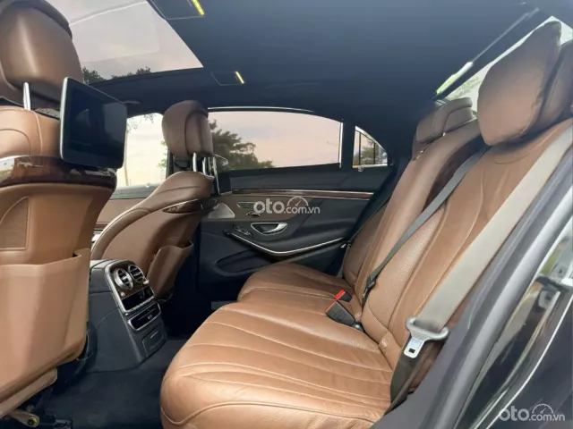 Mercedes-Benz S450 4Matic 2017 14