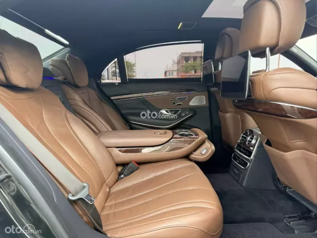 Mercedes-Benz S450 4Matic 2017 17