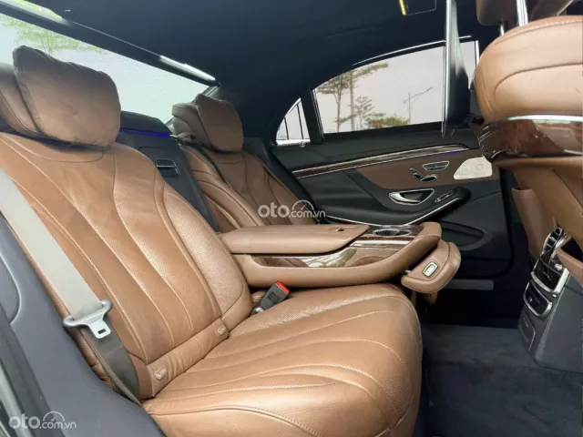 Mercedes-Benz S450 4Matic 2017 15