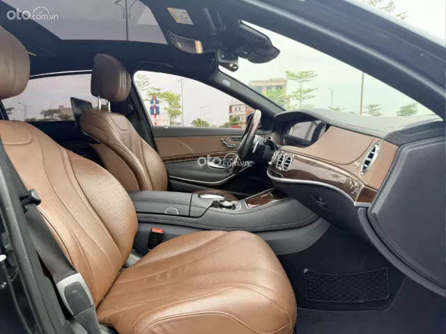 Mercedes-Benz S450 4Matic 2017 18