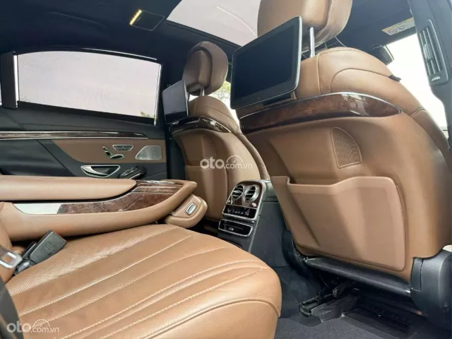 Mercedes-Benz S450 4Matic 2017 19