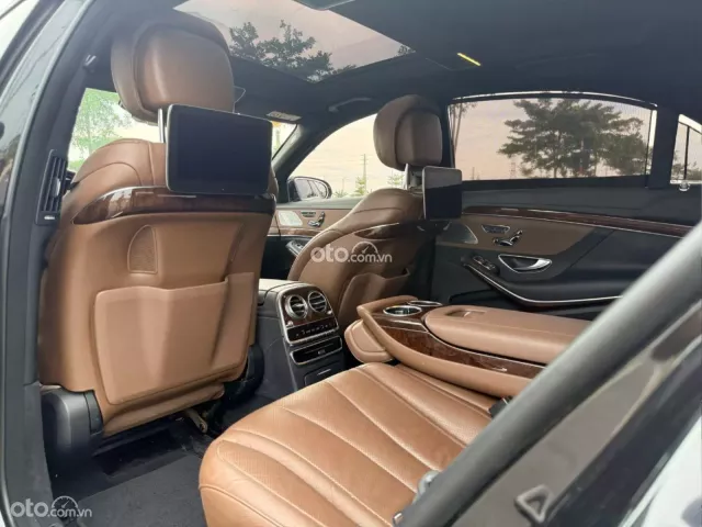 Mercedes-Benz S450 4Matic 2017 22