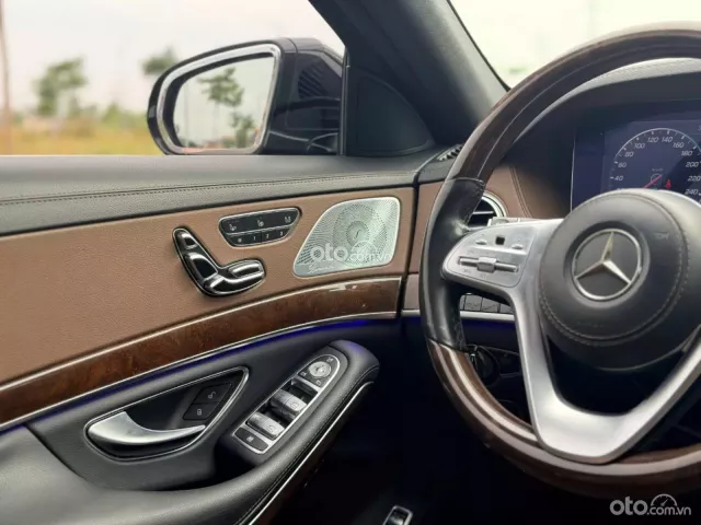 Mercedes-Benz S450 4Matic 2017 21