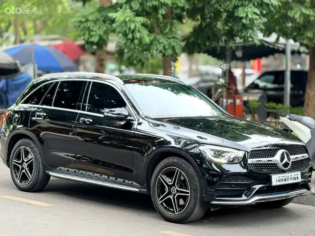 Mercedes-Benz GLC 300 4Matic 2021 3