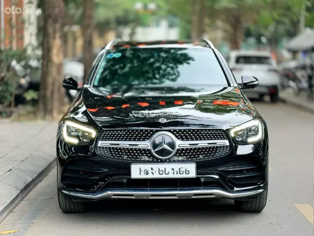 Mercedes-Benz GLC 300 4Matic 2021 2