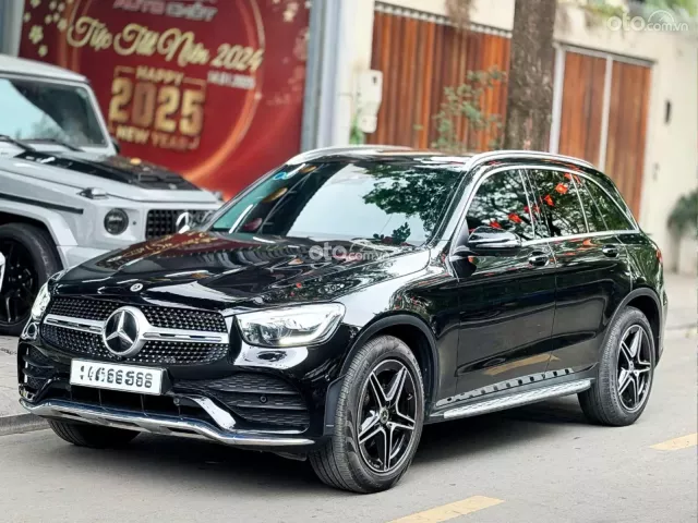 Mercedes-Benz GLC 300 4Matic 2021 4