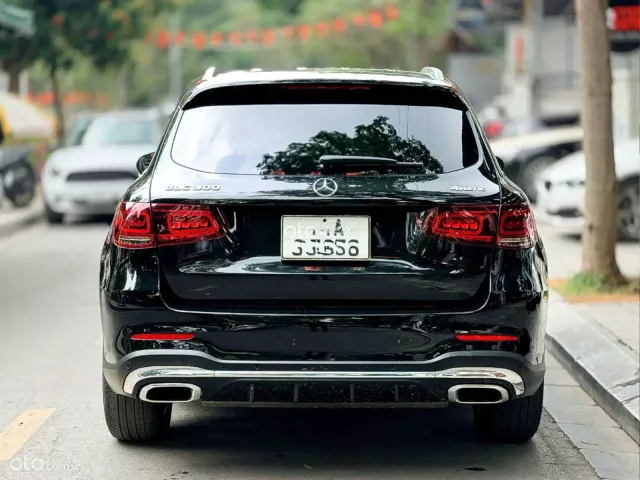 Mercedes-Benz GLC 300 4Matic 2021 6