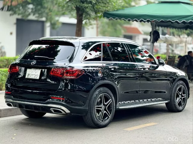 Mercedes-Benz GLC 300 4Matic 2021 5