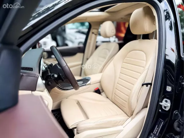 Mercedes-Benz GLC 300 4Matic 2021 8