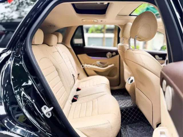 Mercedes-Benz GLC 300 4Matic 2021 11