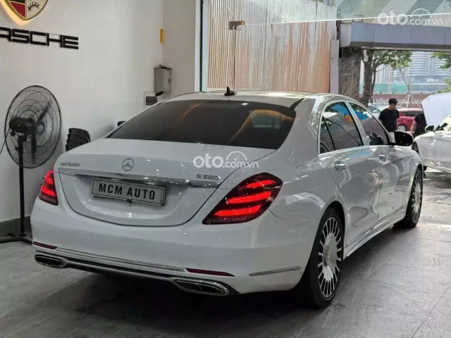 Mercedes-Benz S450 4Matic 2015 4
