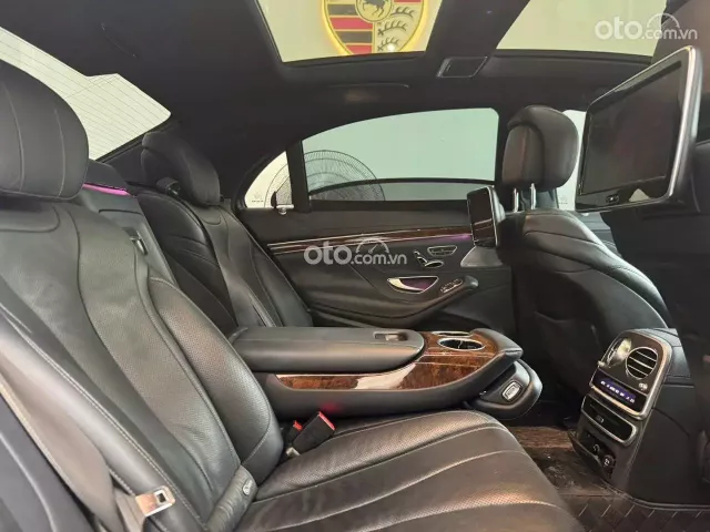 Mercedes-Benz S450 4Matic 2015 6