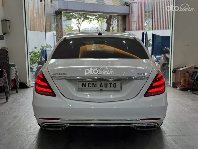 Mercedes-Benz S450 4Matic 2015 7
