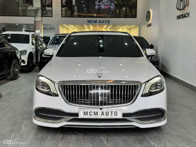 Mercedes-Benz S450 4Matic 2015 2